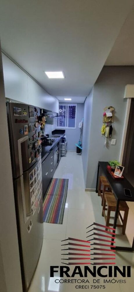 Apartamento à venda com 1 quarto, 48m² - Foto 4