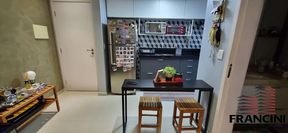 Apartamento à venda com 1 quarto, 48m² - Foto 9