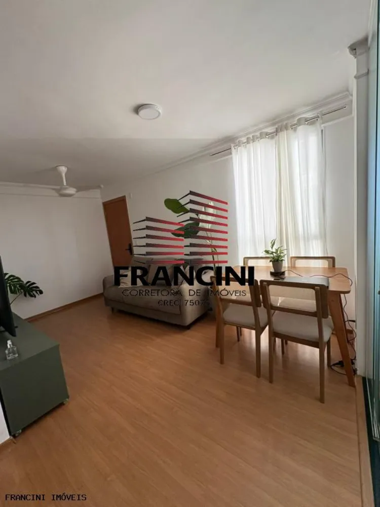 Apartamento, 2 quartos, 42 m² - Foto 3