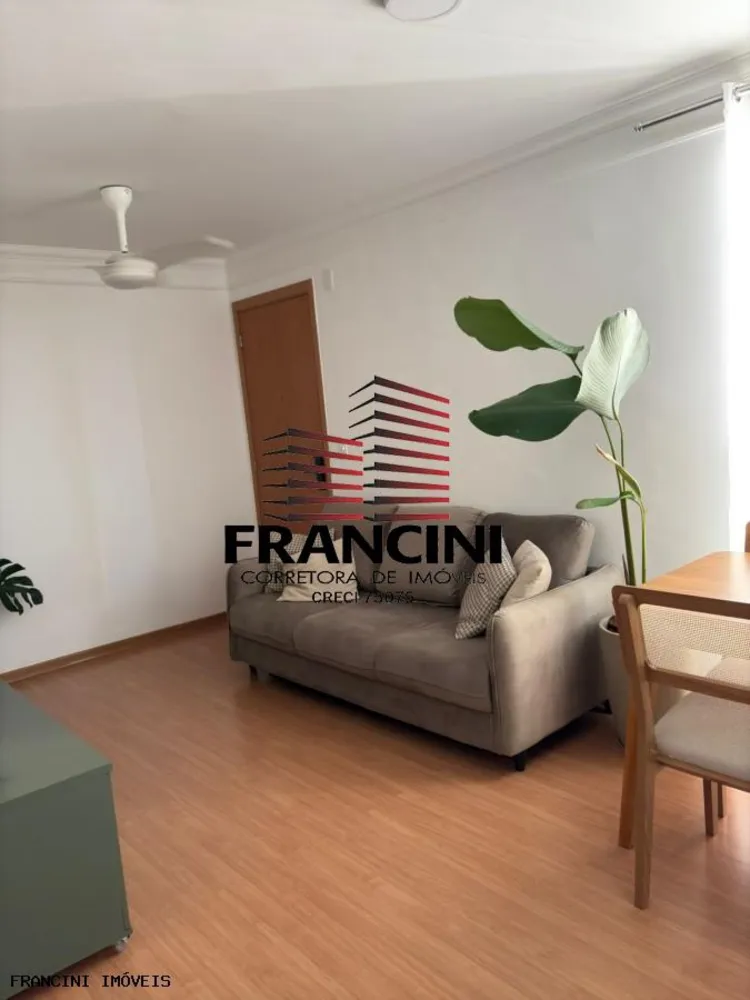 Apartamento, 2 quartos, 42 m² - Foto 6