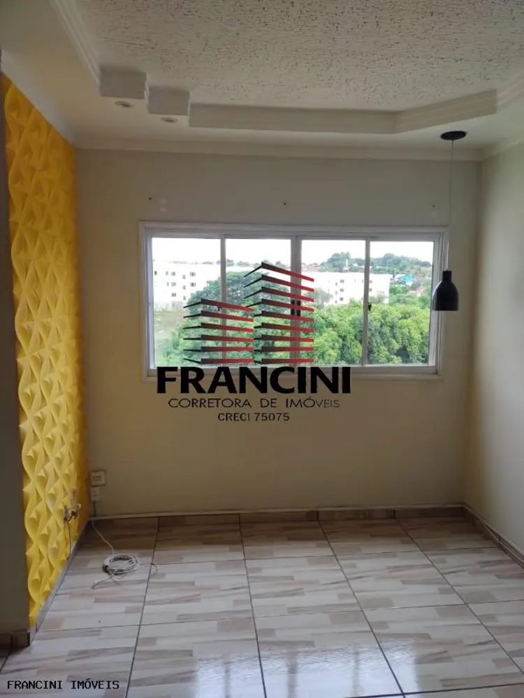 Apartamento, 2 quartos - Foto 1
