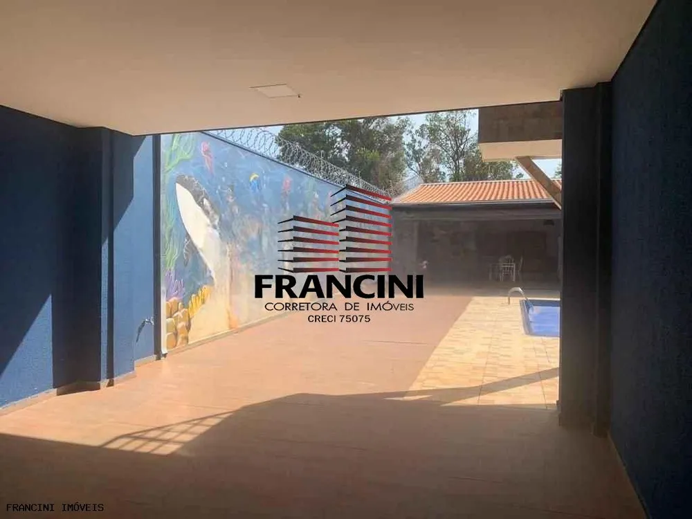 Chácara, 4 quartos, 300 m² - Foto 8