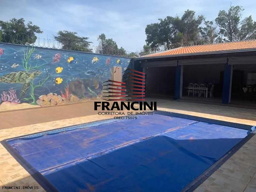 Chácara, 4 quartos, 300 m² - Foto 10