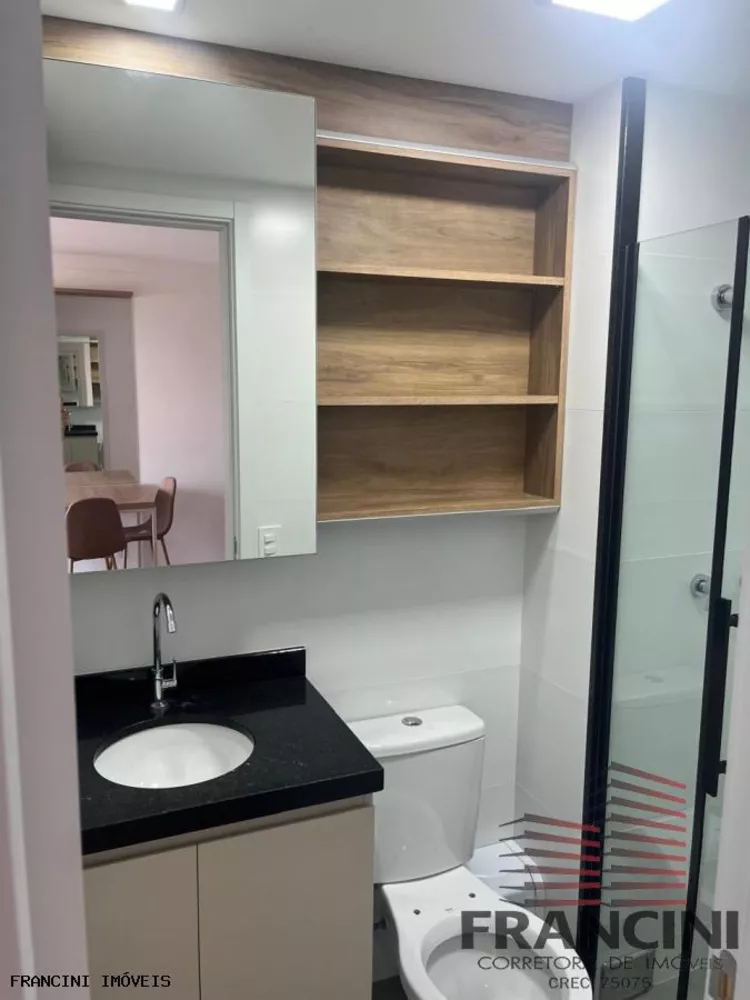 Apartamento para alugar com 1 quarto, 35m² - Foto 3