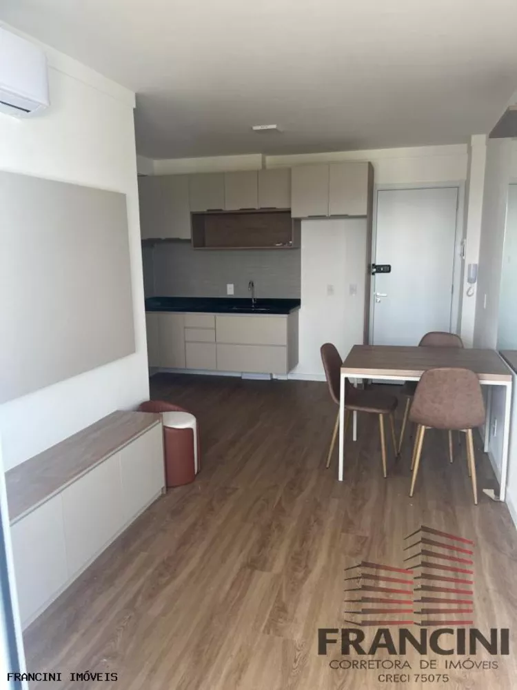 Apartamento para alugar com 1 quarto, 35m² - Foto 1