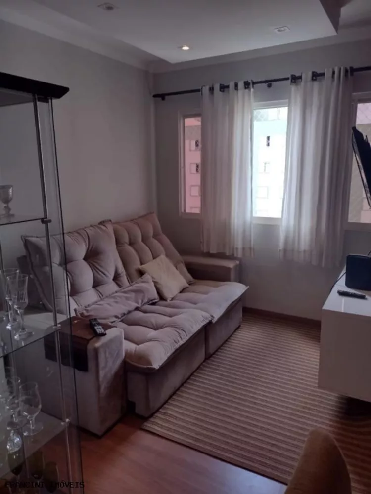 Apartamento à venda com 3 quartos, 71m² - Foto 1