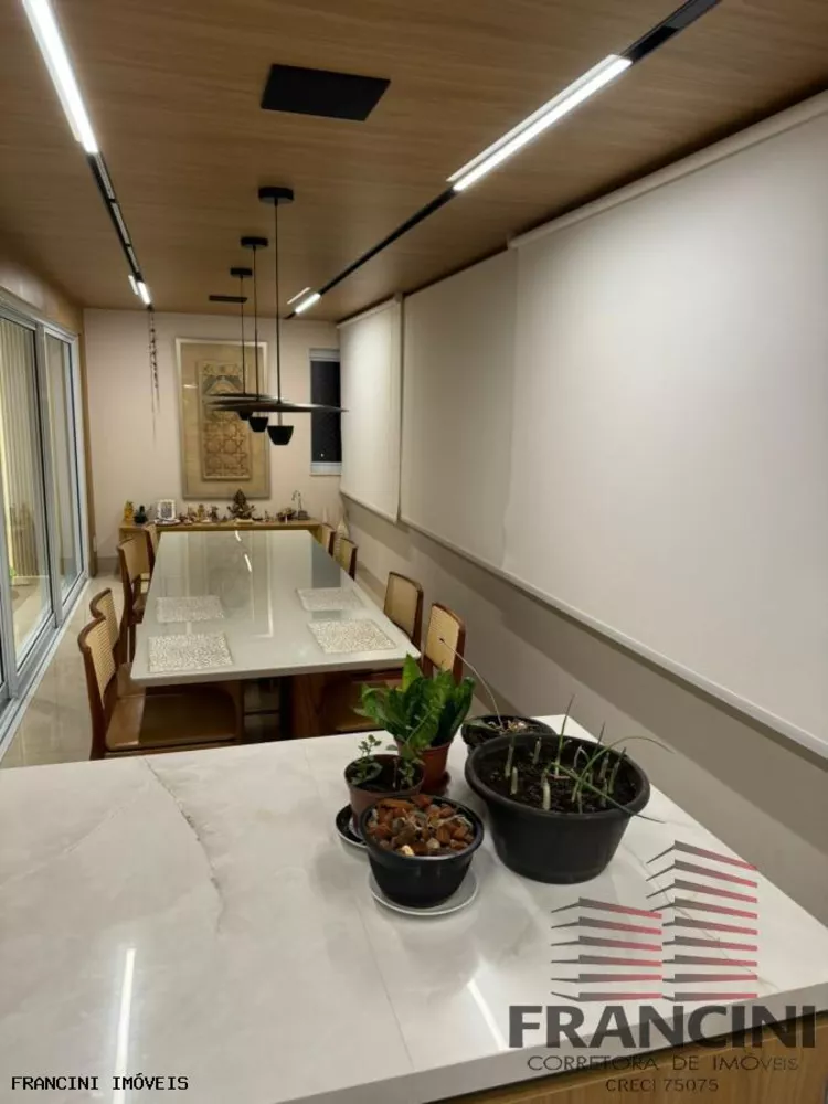 Apartamento à venda com 3 quartos, 146m² - Foto 4