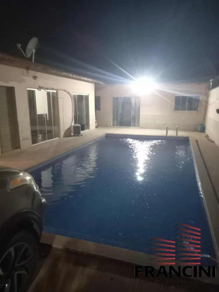 Chácara, 3 quartos, 300 m² - Foto 8
