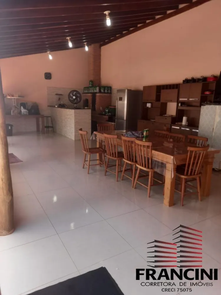 Chácara, 3 quartos, 300 m² - Foto 3