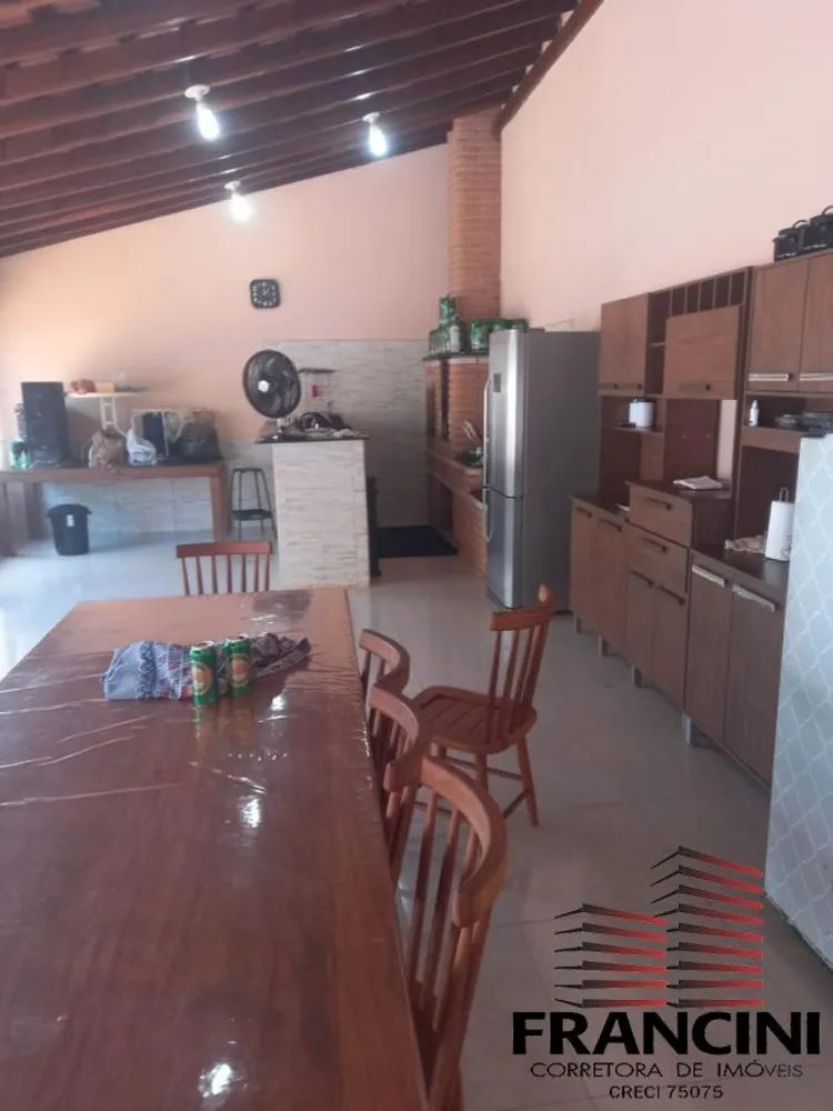 Chácara, 3 quartos, 300 m² - Foto 6