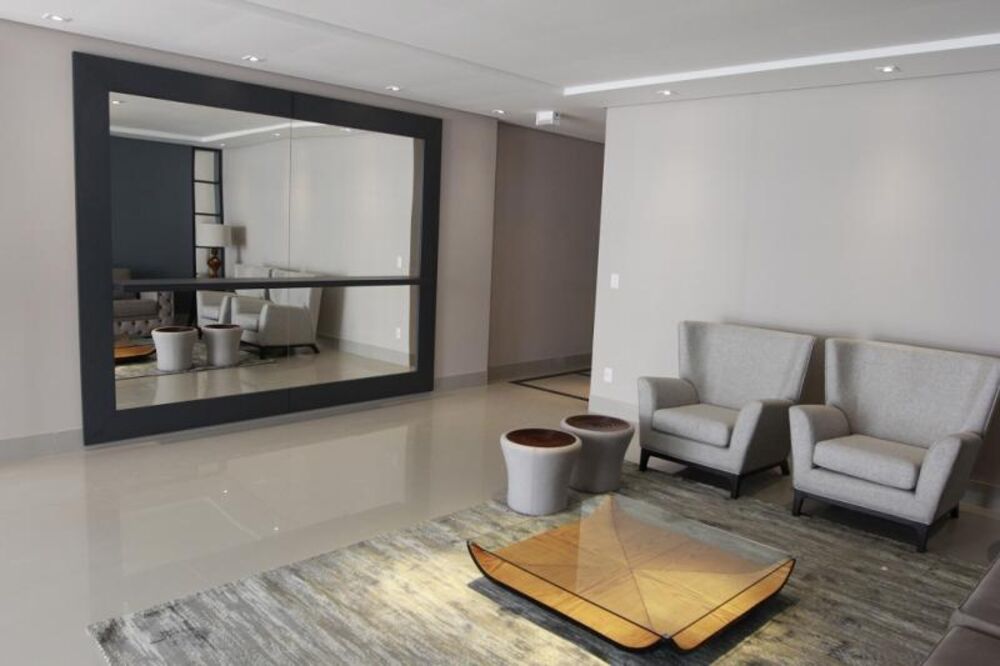 Apartamento à venda com 3 quartos, 112m² - Foto 1