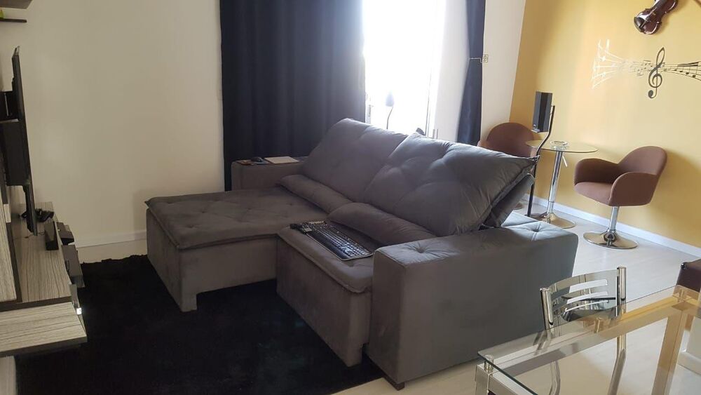 Apartamento à venda com 3 quartos, 100m² - Foto 1