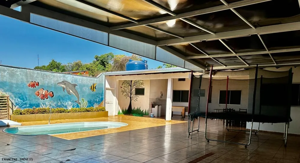 Chácara, 3 quartos, 300 m² - Foto 11
