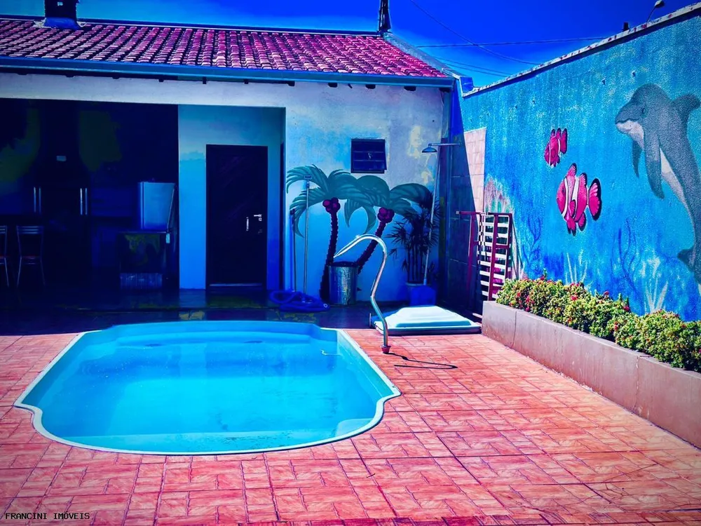 Chácara, 3 quartos, 300 m² - Foto 1
