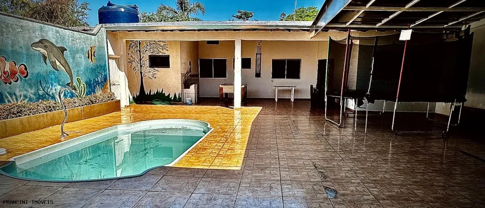 Chácara, 3 quartos, 300 m² - Foto 7