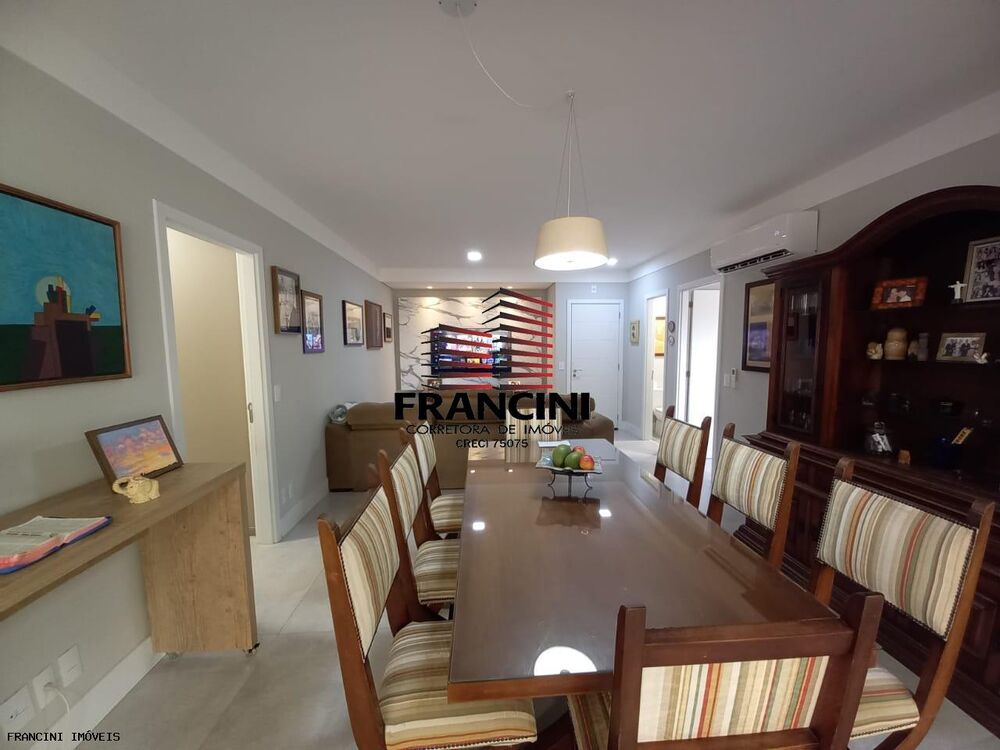Apartamento à venda com 3 quartos, 125m² - Foto 1