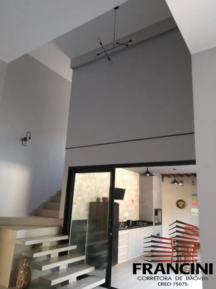 Casa de Condomínio, 4 quartos - Foto 2