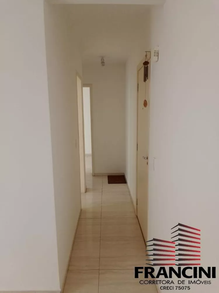 Apartamento à venda com 2 quartos, 57m² - Foto 2