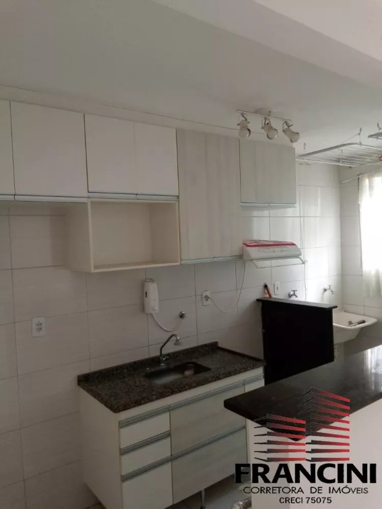 Apartamento à venda com 2 quartos, 57m² - Foto 1