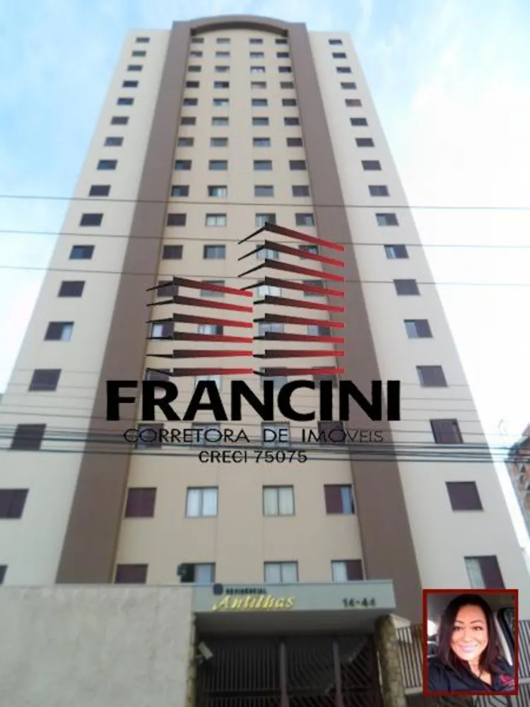 Apartamento, 3 quartos, 81 m² - Foto 1