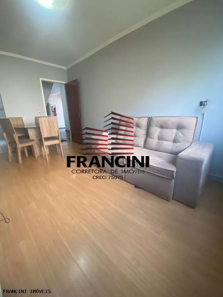 Apartamento à venda com 2 quartos, 55m² - Foto 2