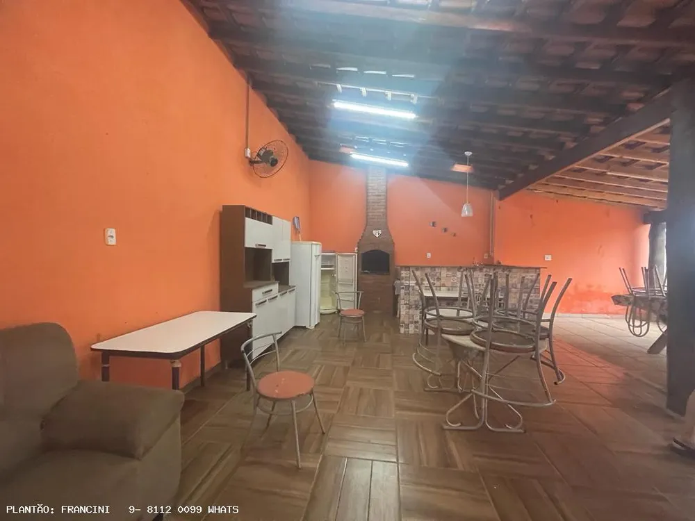 Casa, 2 quartos, 200 m² - Foto 1