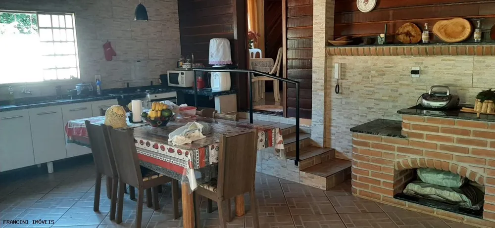Chácara, 4 quartos, 1180 m² - Foto 3