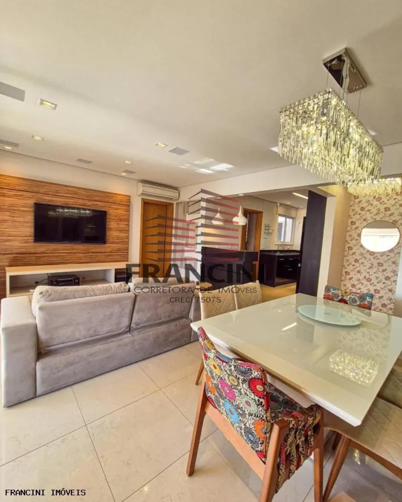 Apartamento, 3 quartos, 115 m² - Foto 2