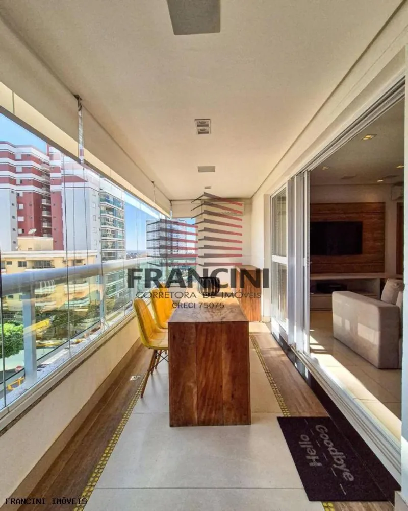 Apartamento, 3 quartos, 115 m² - Foto 3