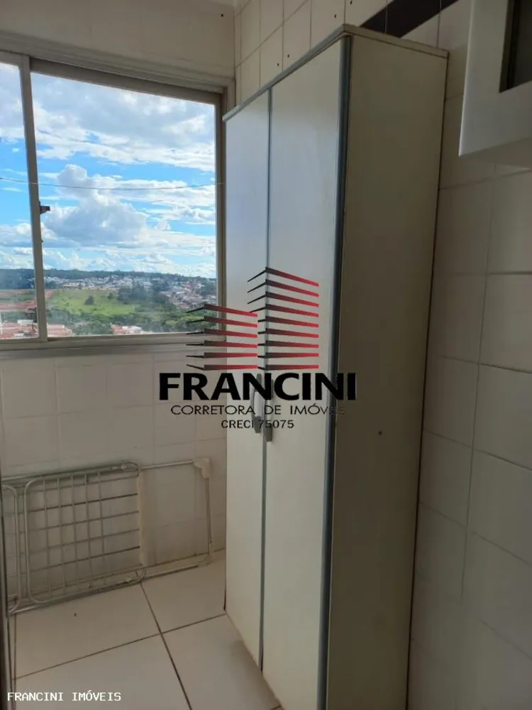 Apartamento, 2 quartos, 59 m² - Foto 2