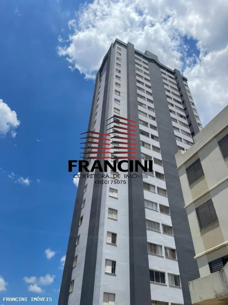 Apartamento, 2 quartos, 59 m² - Foto 1
