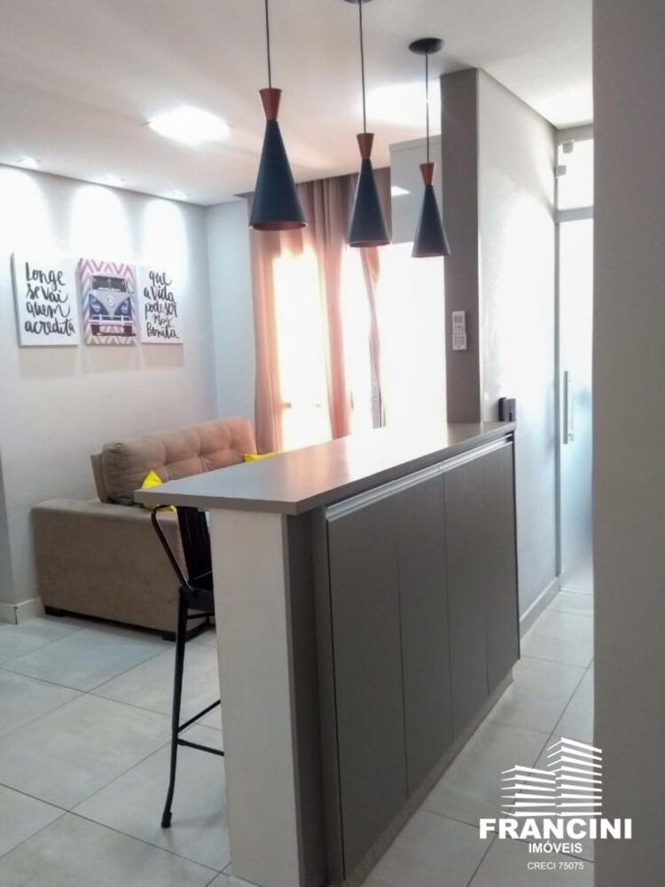 Apartamento à venda com 2 quartos, 65m² - Foto 3