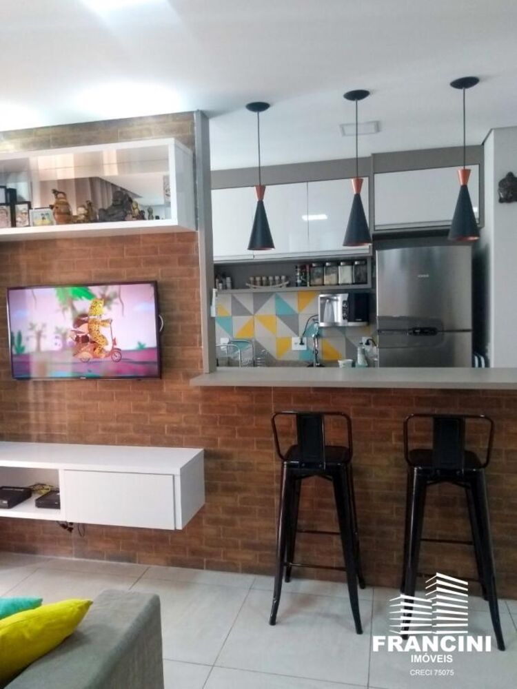 Apartamento à venda com 2 quartos, 65m² - Foto 7