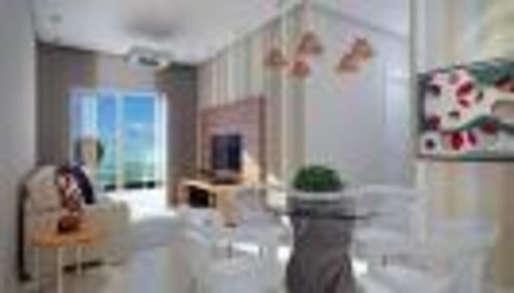 Apartamento à venda com 2 quartos, 58m² - Foto 2