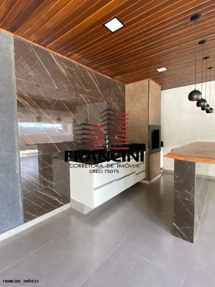 Casa de Condomínio, 3 quartos - Foto 4