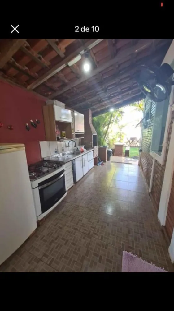 Chácara, 2 quartos, 300 m² - Foto 9