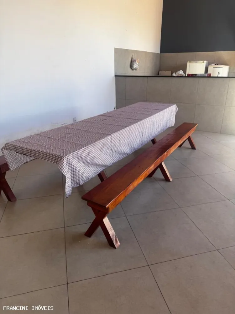 Chácara, 3 quartos, 275 m² - Foto 13