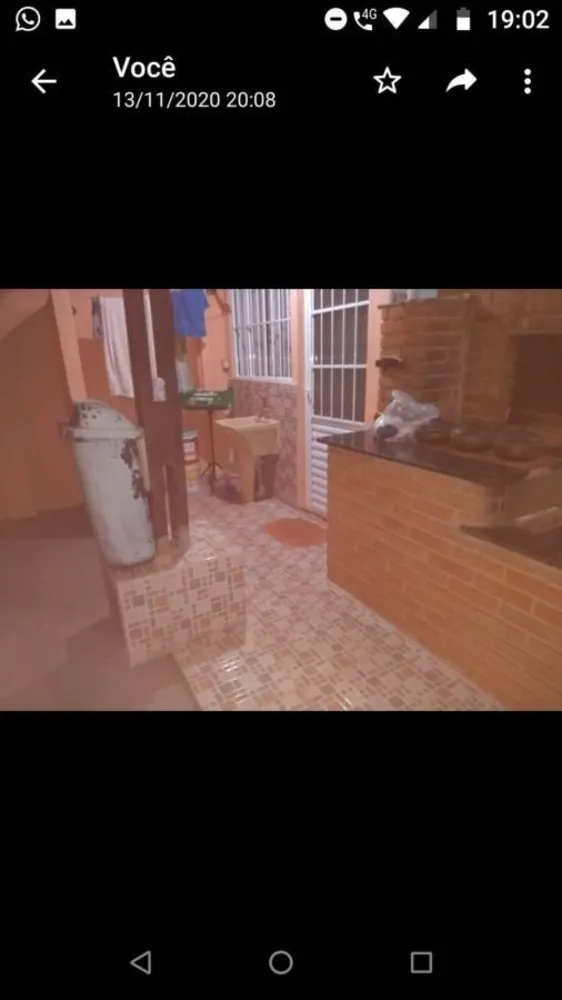 Chácara, 2 quartos, 300 m² - Foto 1