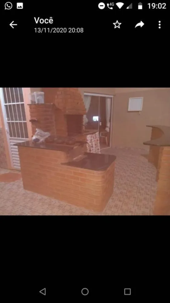 Chácara, 2 quartos, 300 m² - Foto 5