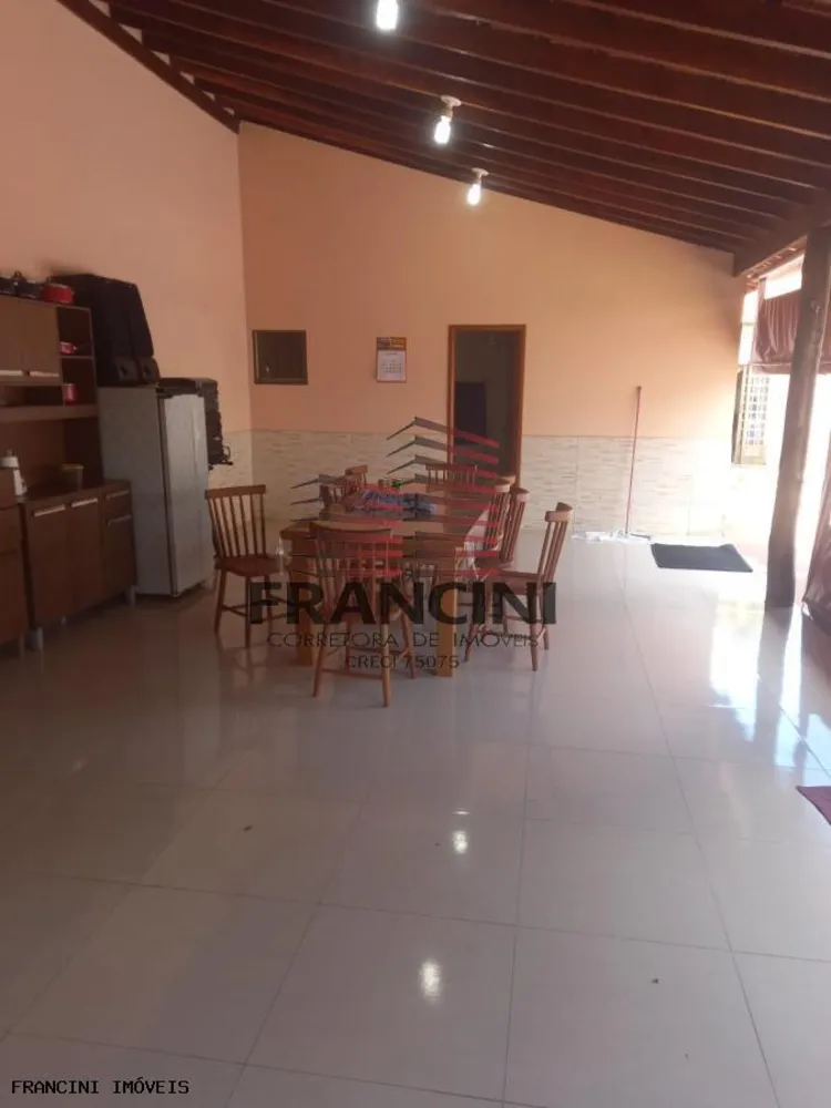 Chácara, 3 quartos, 300 m² - Foto 6