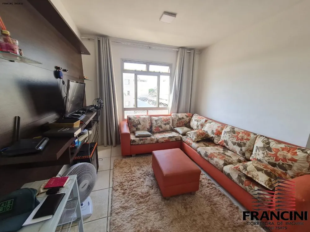 Apartamento, 3 quartos, 77 m² - Foto 1
