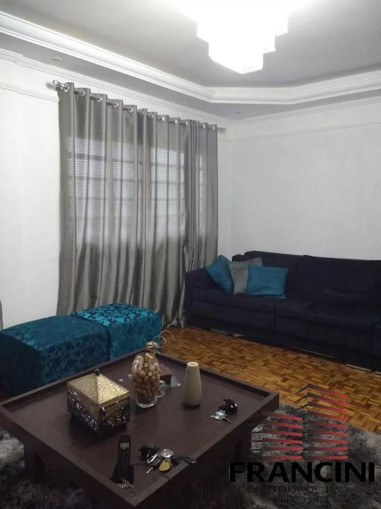 Apartamento à venda com 3 quartos, 138m² - Foto 1