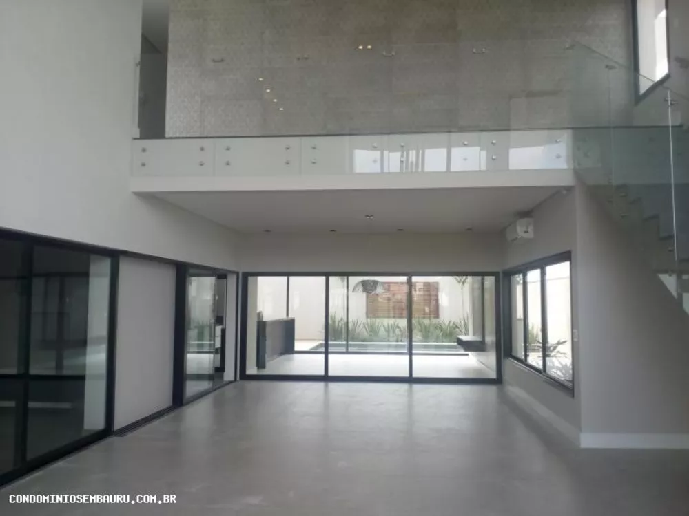 Casa de Condomínio à venda com 4 quartos, 350m² - Foto 3