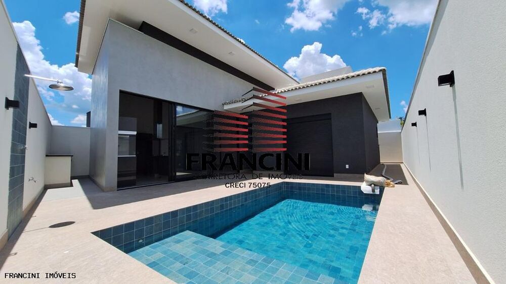 Casa de Condomínio à venda com 4 quartos, 282m² - Foto 1