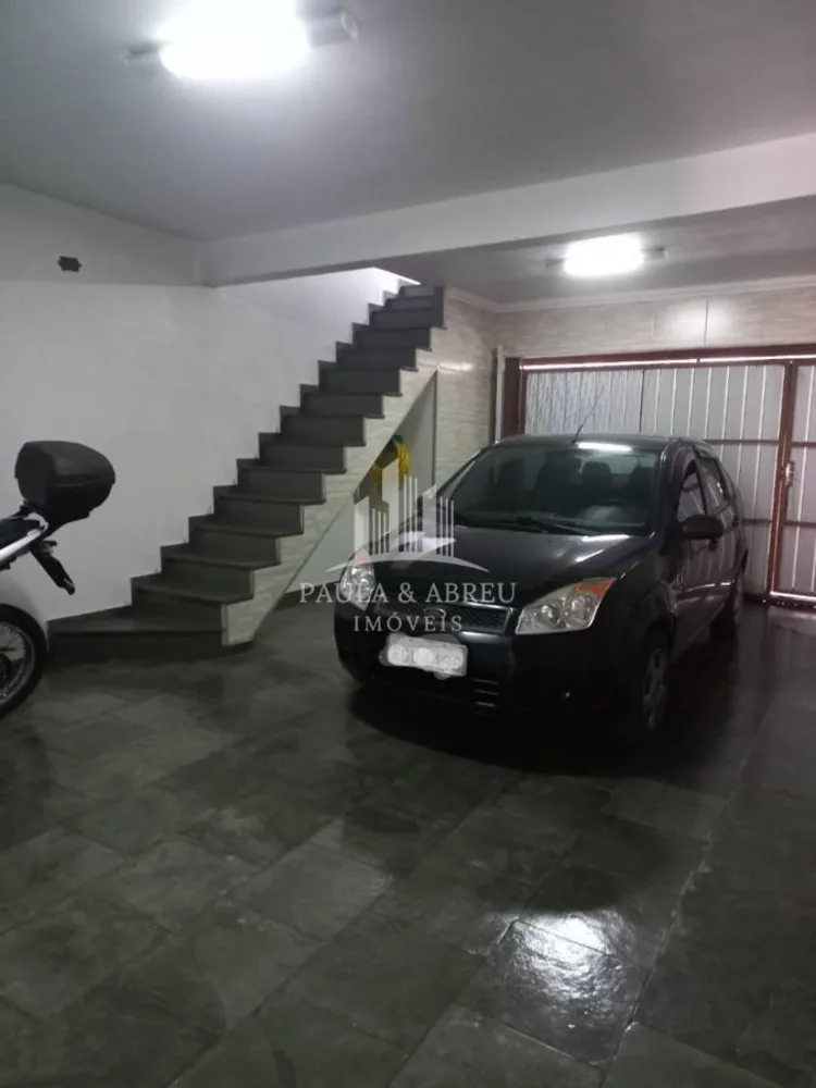 Sobrado, 3 quartos, 256 m² - Foto 6