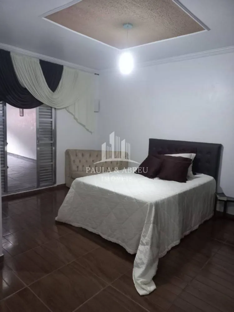 Sobrado, 3 quartos, 256 m² - Foto 1