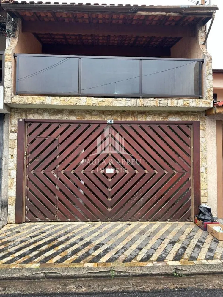 Sobrado, 3 quartos, 158 m² - Foto 1