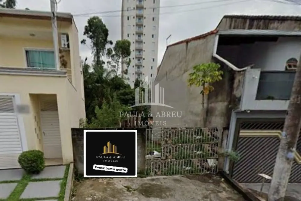 Terreno, 203 m² - Foto 1