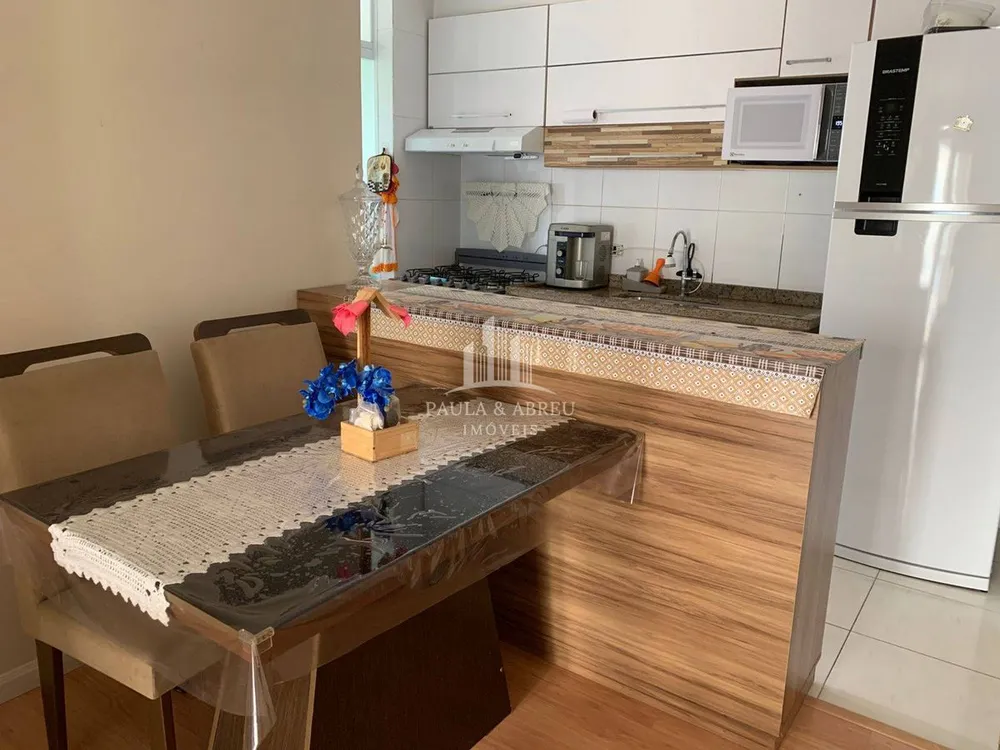 Apartamento, 2 quartos, 58 m² - Foto 8