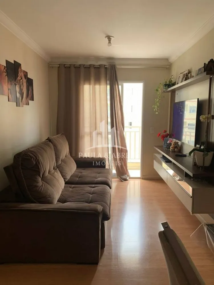 Apartamento, 2 quartos, 58 m² - Foto 1